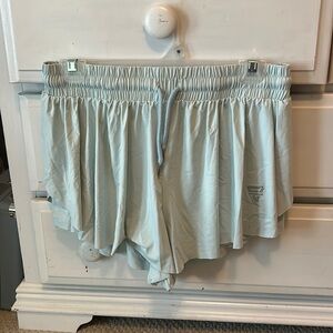 Womens Flowey Shorts